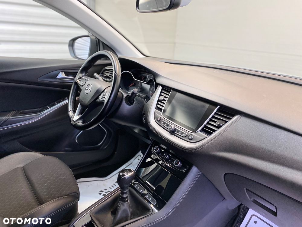 Opel Grandland X 1.5 CDTI Design Line S&S - 10