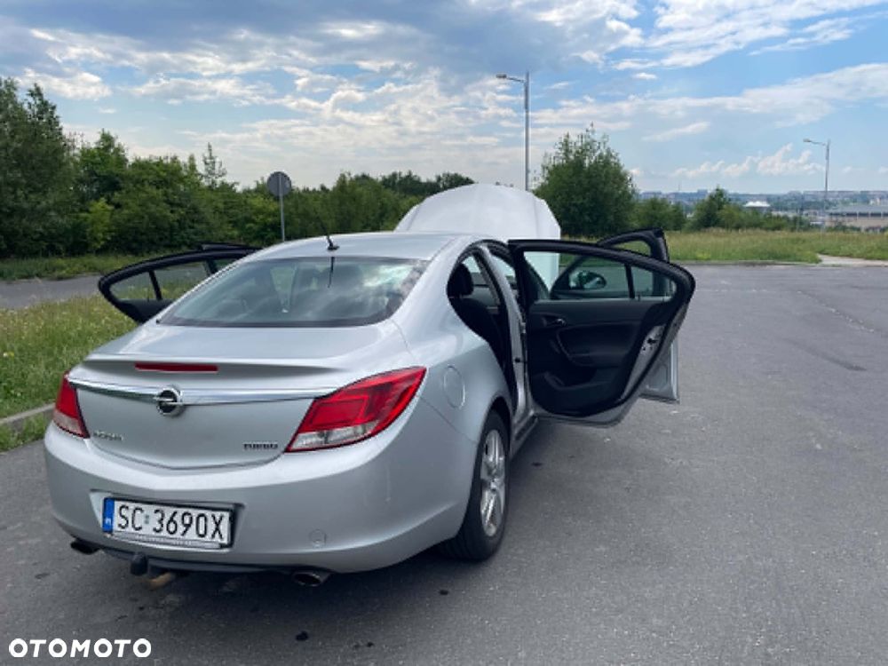 Opel Insignia 2.0 T Sport - 1