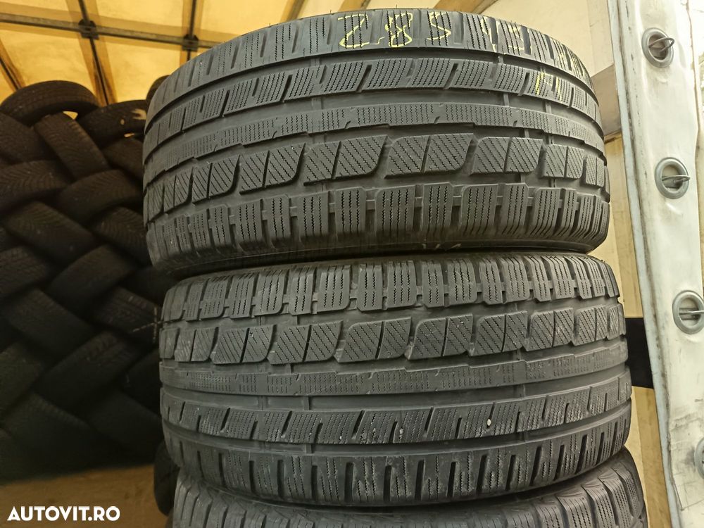 Anvelope MS iarna 285 45 20 interstate 2019 6mm - 2