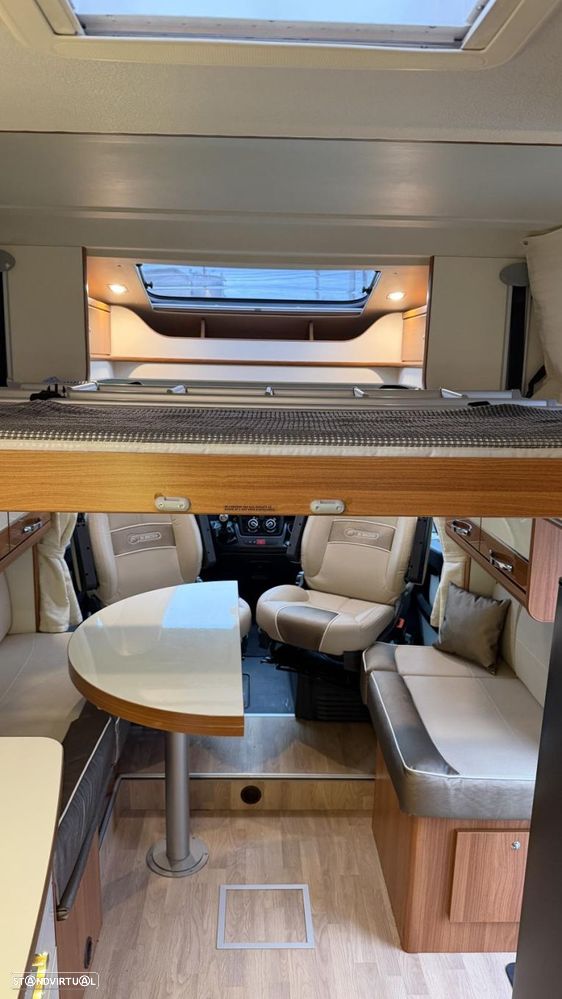 Fleurette Magister 74 LMF c.central e basculante - 55