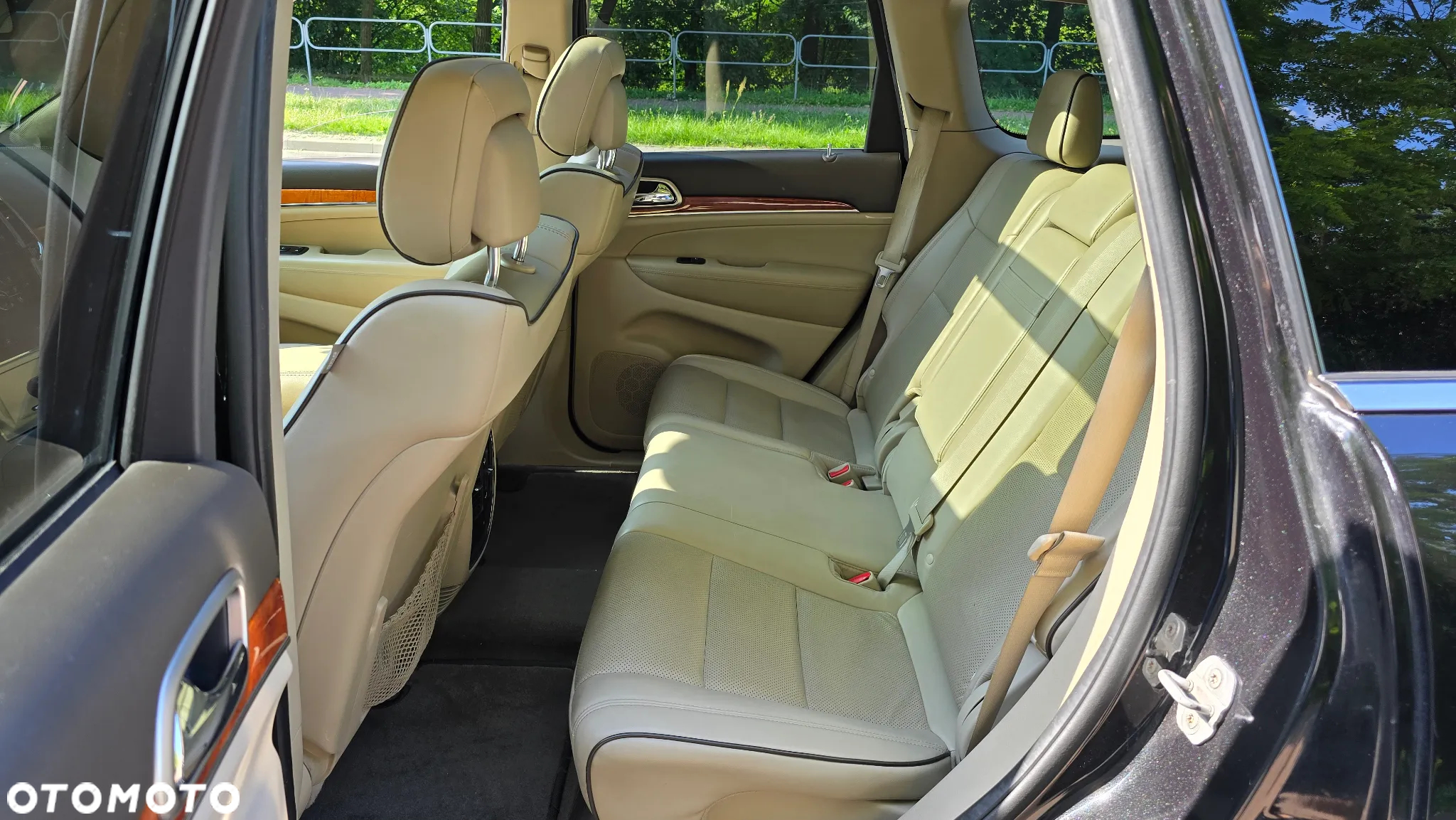 Jeep Grand Cherokee 5.7 V8 Overland - 15