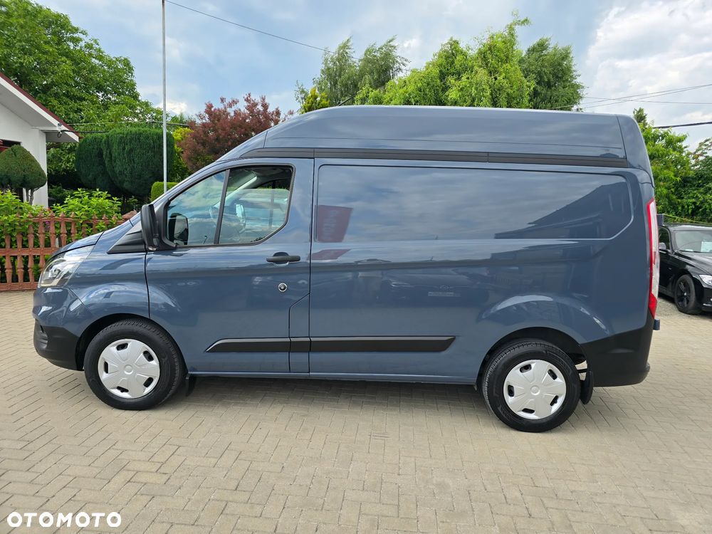 Ford Transit Custom - 6
