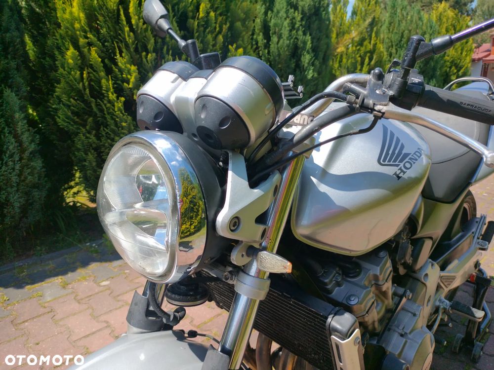 Honda Hornet - 10