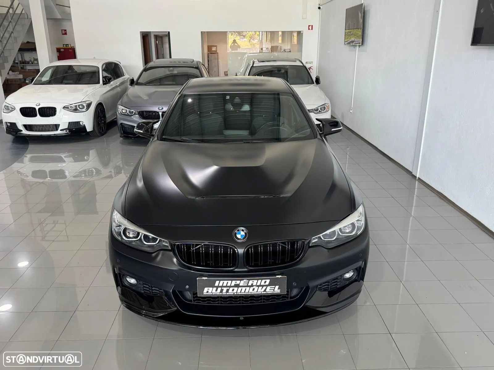 BMW 420 Gran Coupé d Pack M Auto - 5