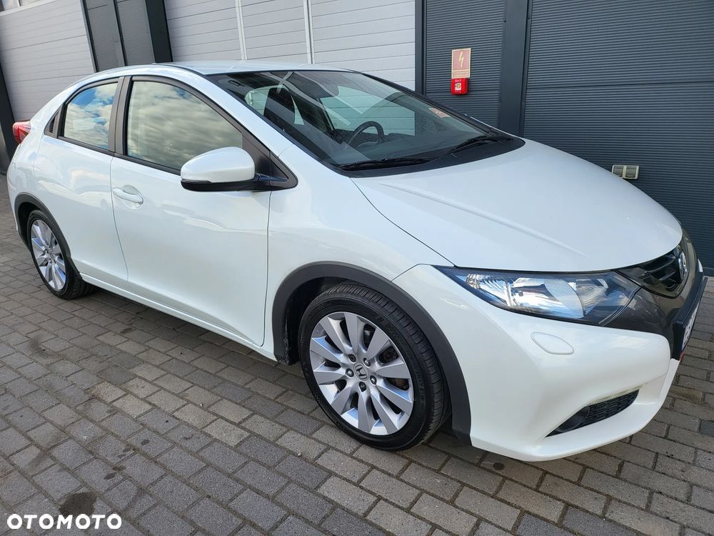 Honda Civic 1.6 i-DTEC Comfort - 34