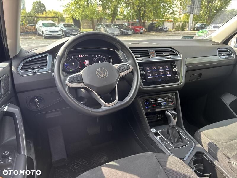Volkswagen Tiguan Allspace 2.0 TDI Elegance DSG 7os - 11