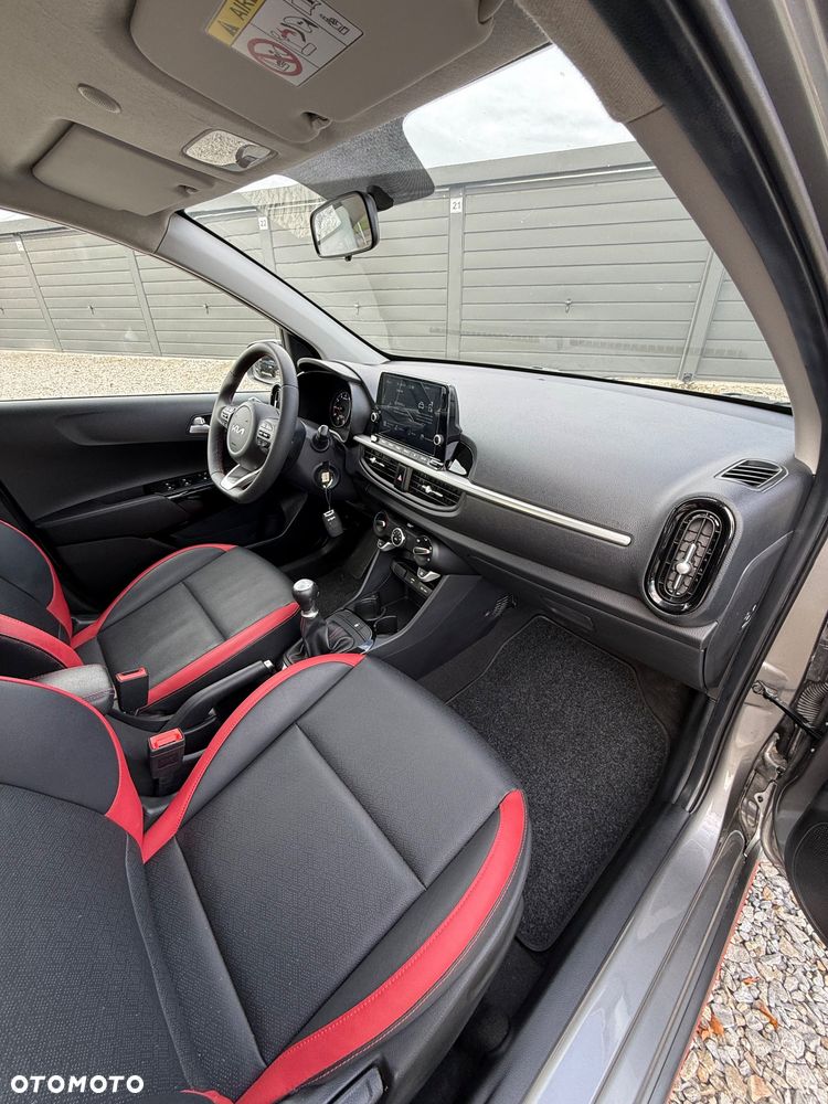 Kia Picanto 1.0 GT Line - 22