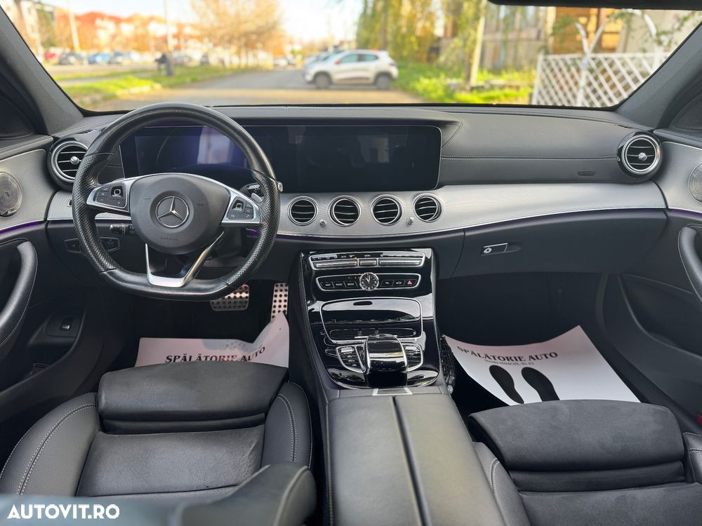 Mercedes-Benz E 220 d Aut. - 10