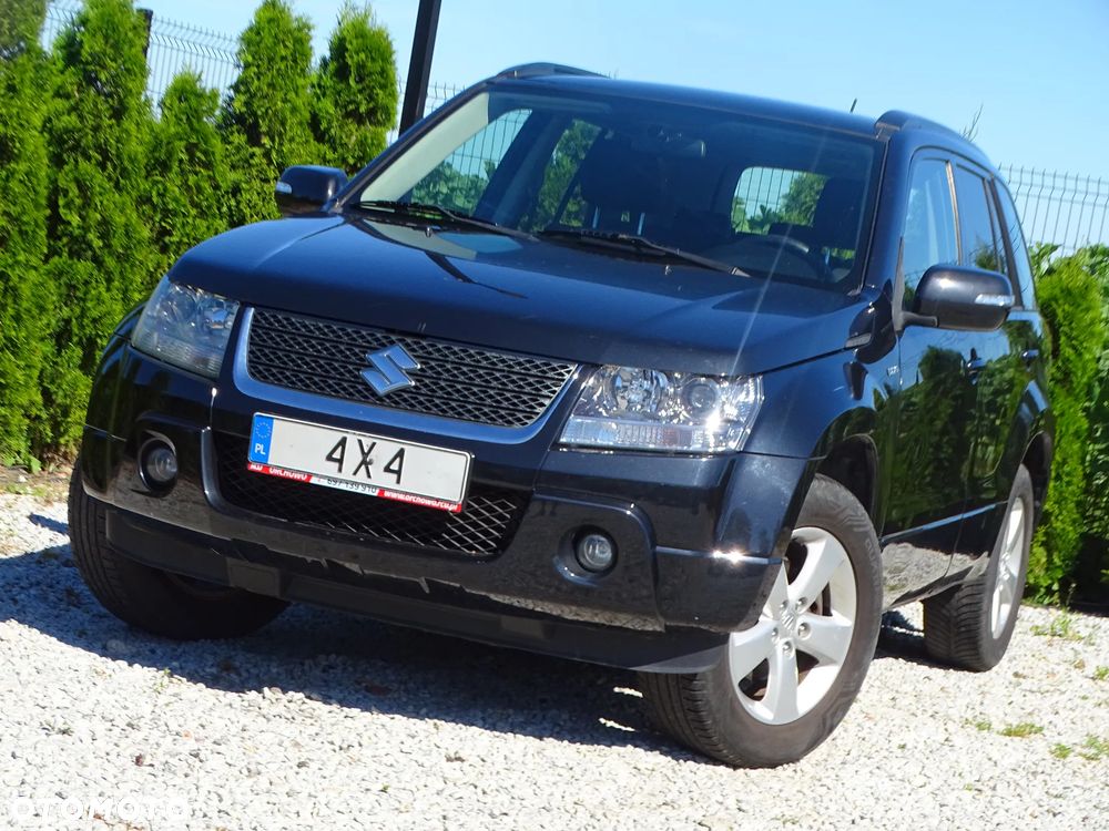 Suzuki Grand Vitara 1.9 DDiS Comfort EU5 - 27