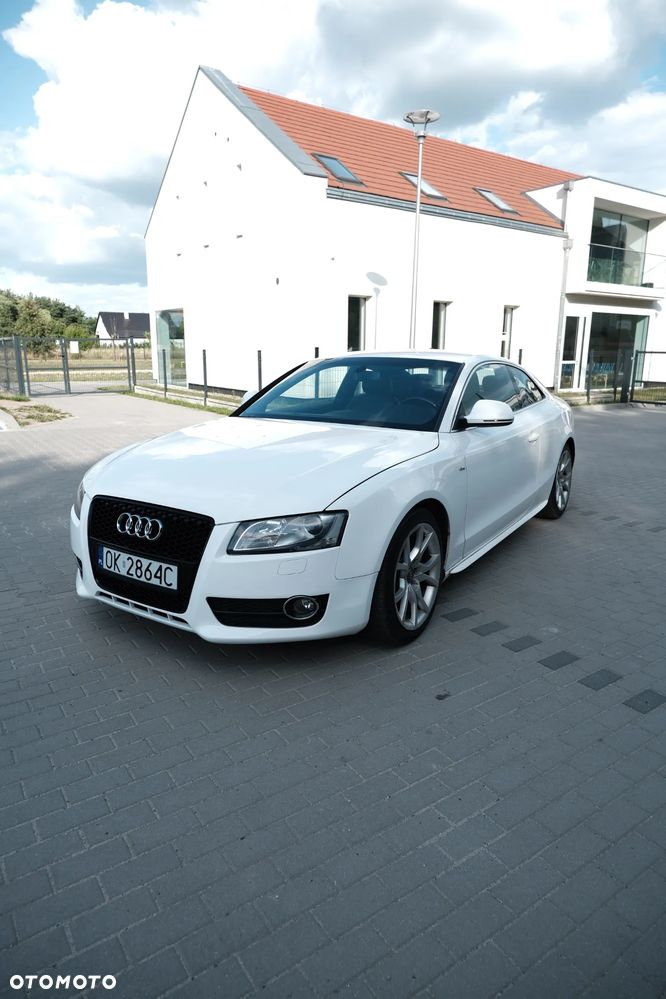 Audi A5 Coupe 2007 photo 3