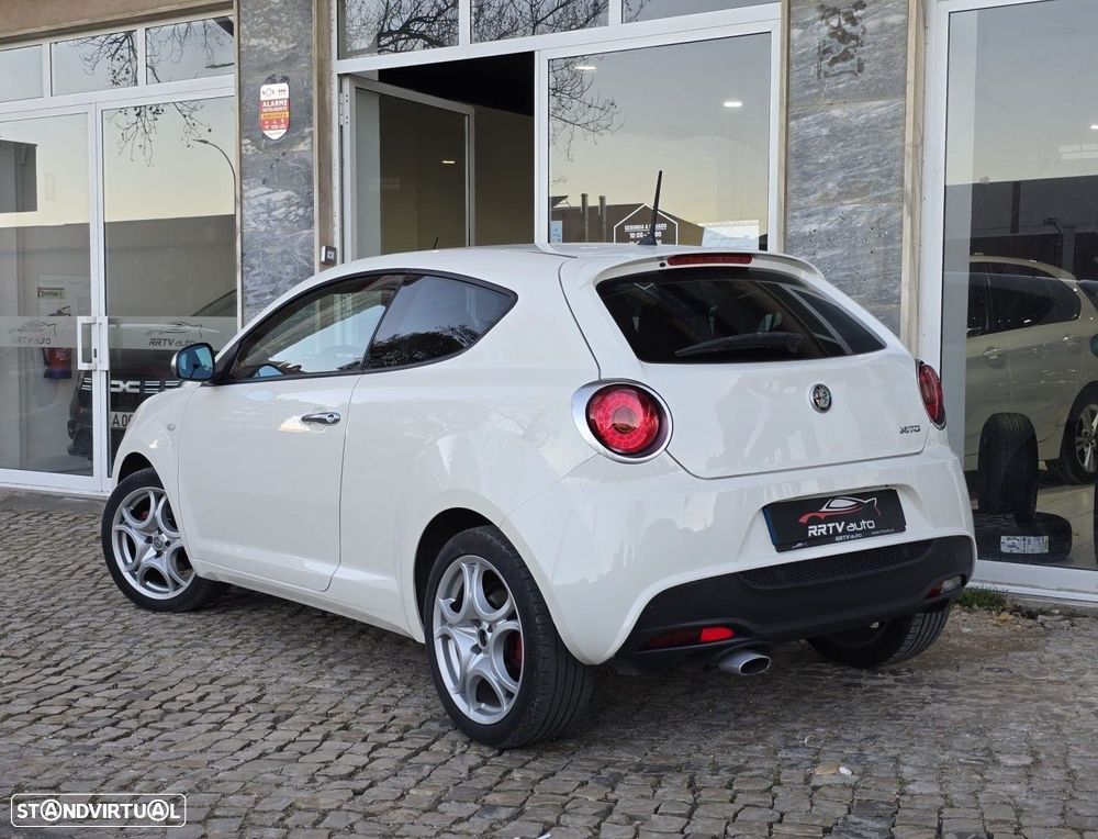 Alfa Romeo MiTo 1.3 JTDM - 10