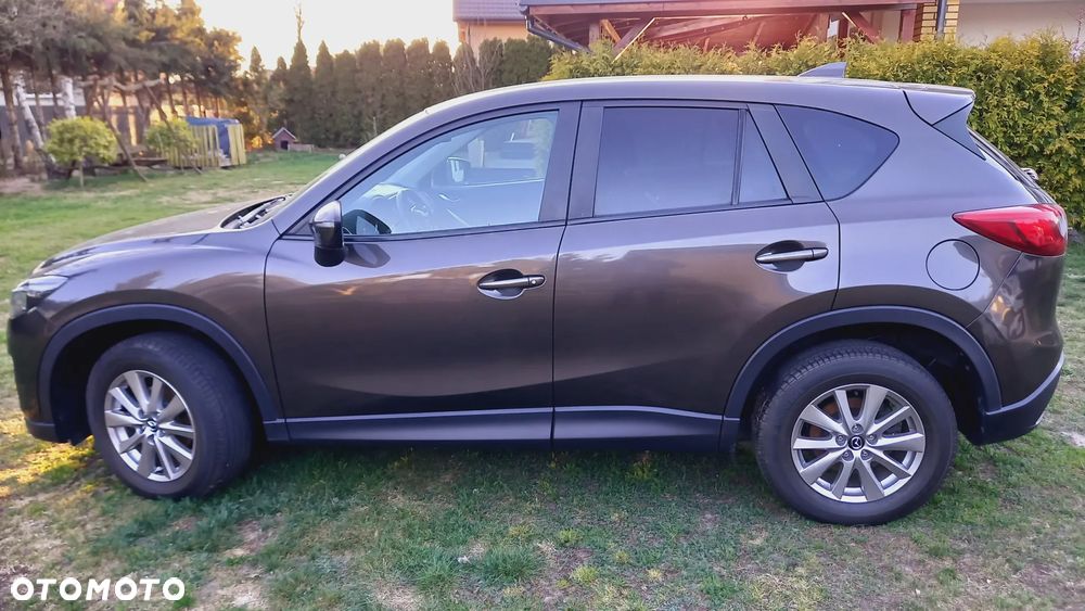 Mazda CX-5 SKYACTIV-D 150 Exclusive-Line - 6