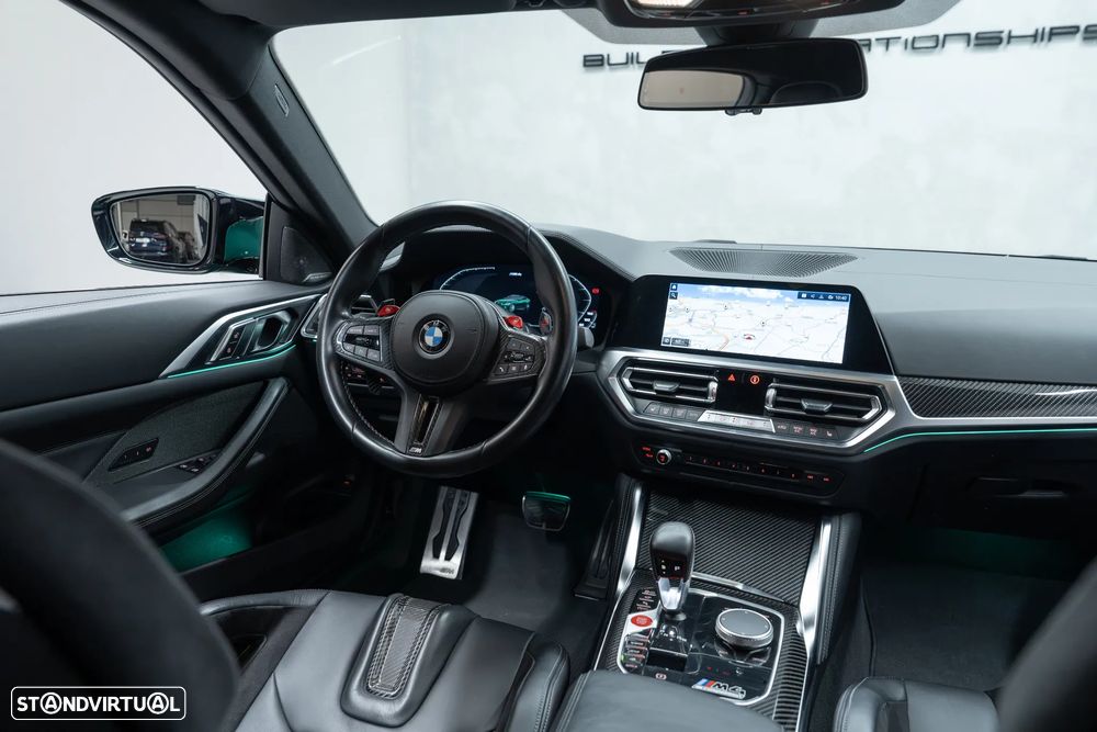 BMW M4 Competition - 22