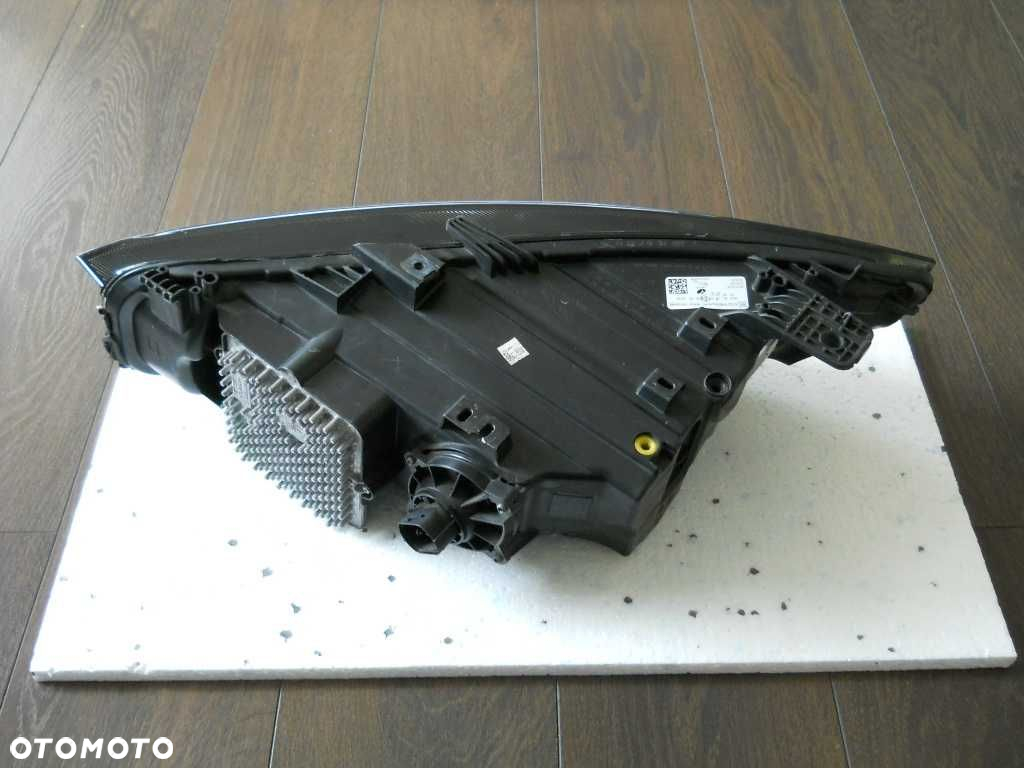 Lampa Reflektor Jaguar F-Type X152 Premium >2020r MX53-13W029-BE F.Vat - 2
