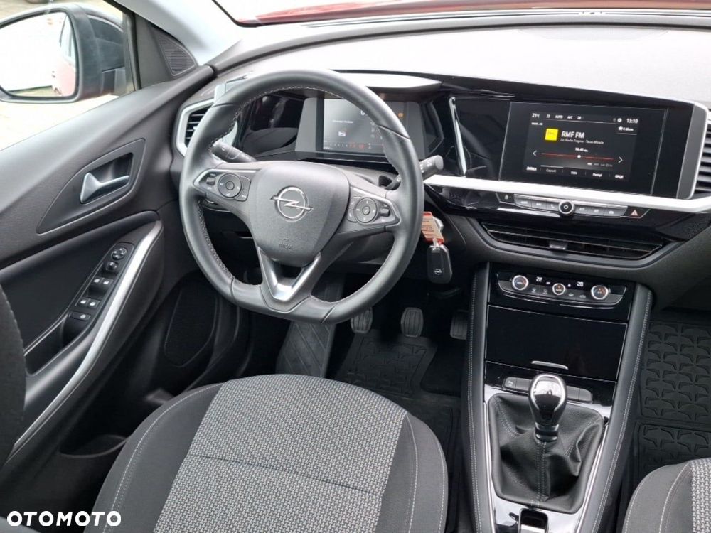 Opel Grandland 1.2 T Business Edition S&S - 8