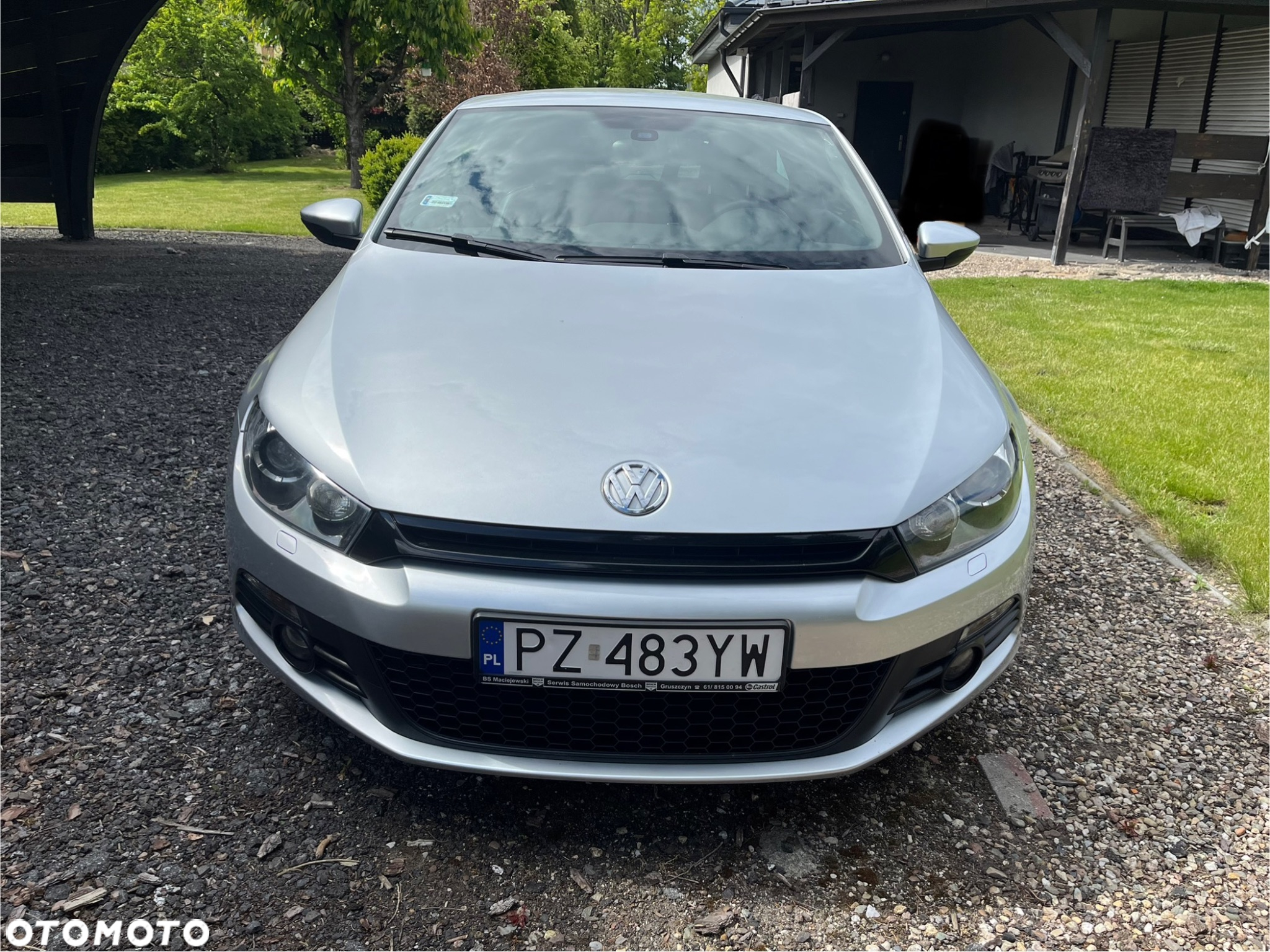 Volkswagen Scirocco 2.0 TSI - 2