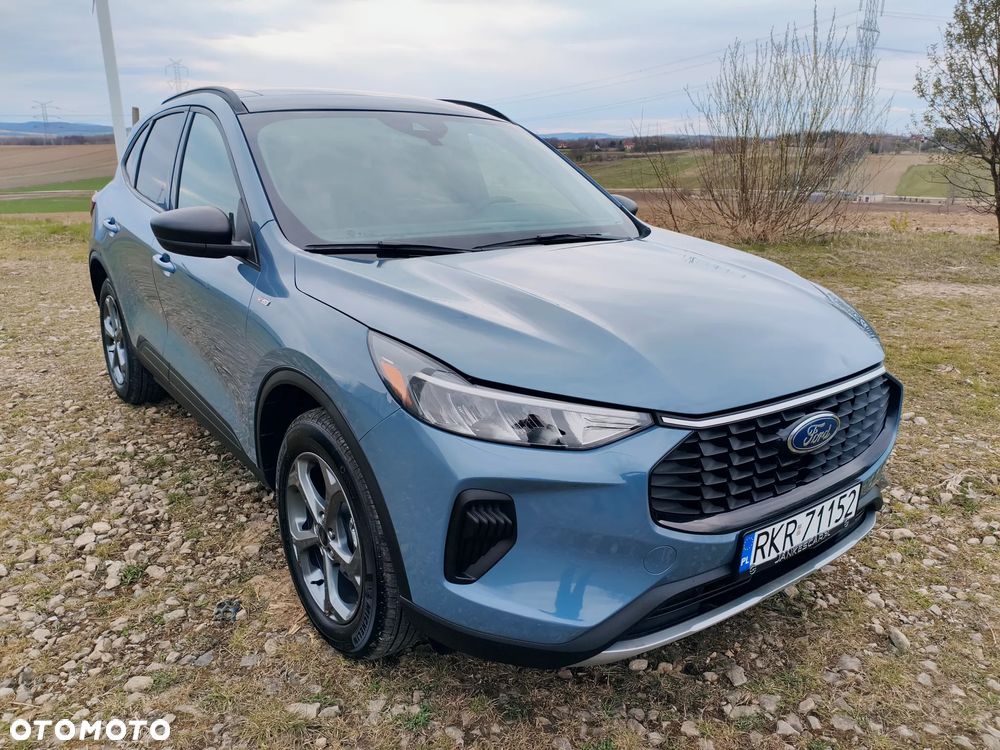 Ford Escape 1.5 EcoBoost AWD SE - 2