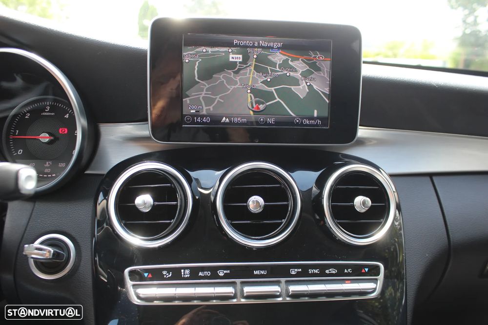 Mercedes-Benz C 220 d Avantgarde Aut. - 19
