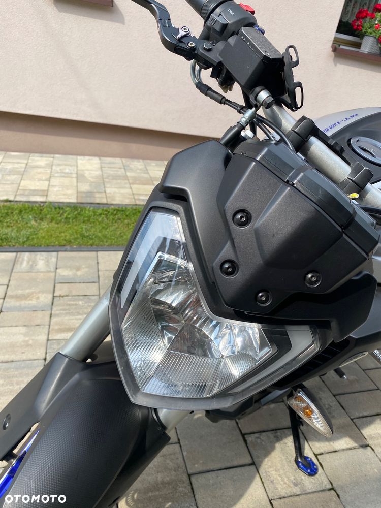 Yamaha MT - 11