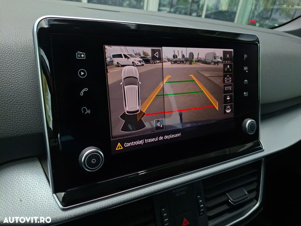 Seat Tarraco 2.0 TDI 4DRIVE DSG7 Style - 17