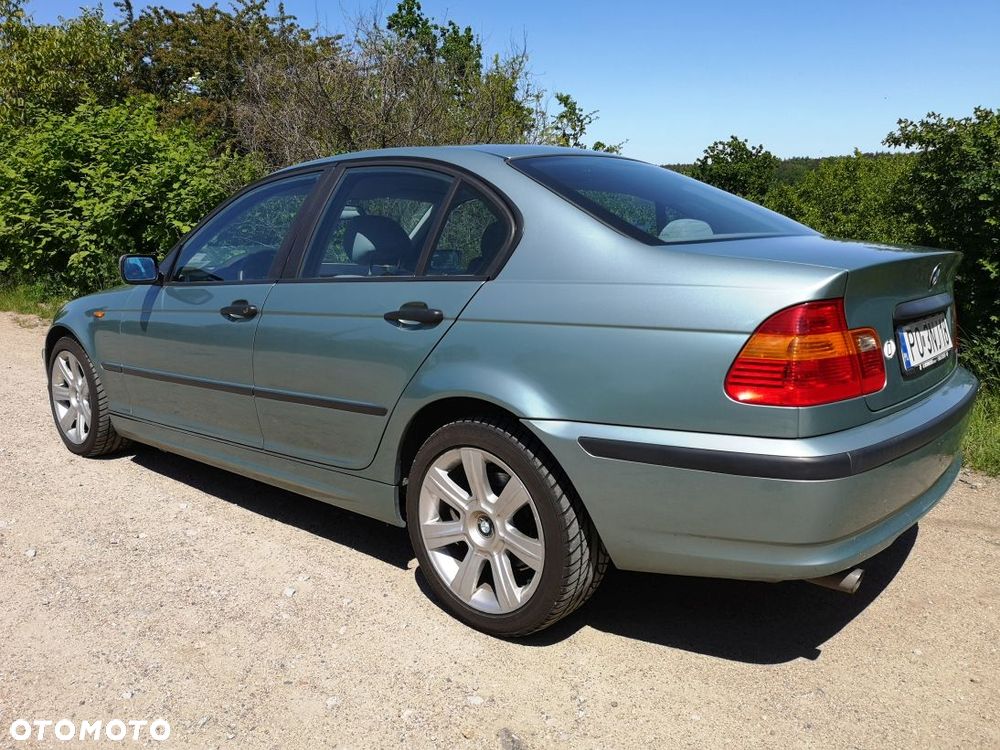 BMW Seria 3 316i - 3