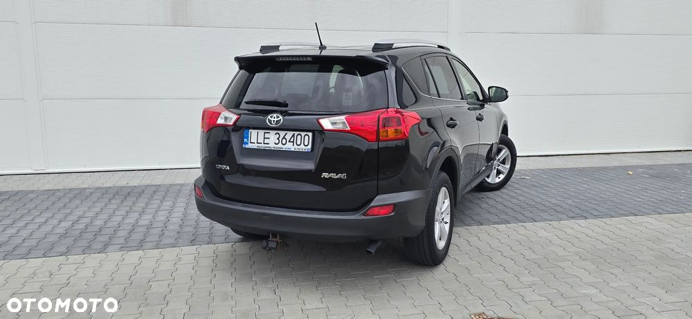 Toyota RAV4 2.0 D-4D Active 4x2 - 5