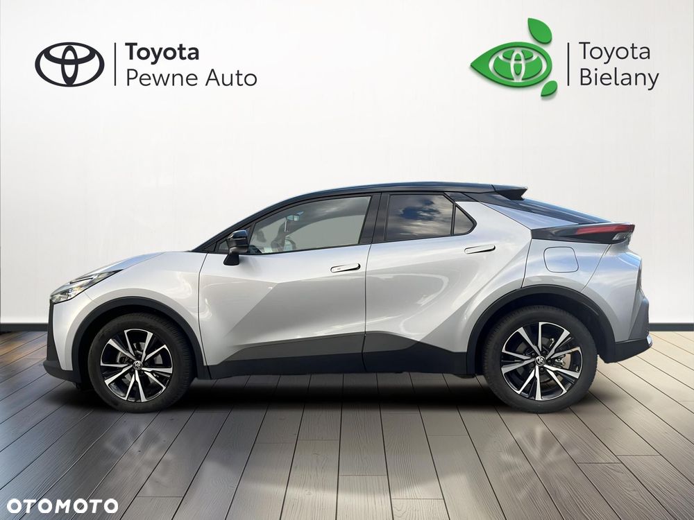 Toyota C-HR 2.0 Hybrid Dynamic Force Style - 2