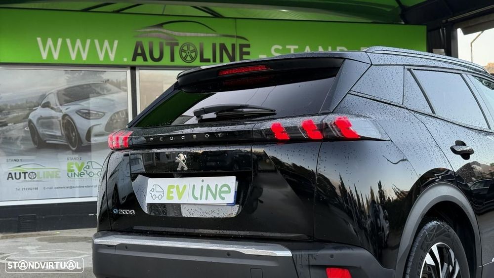 Peugeot e-2008 50 kWh Allure - 33