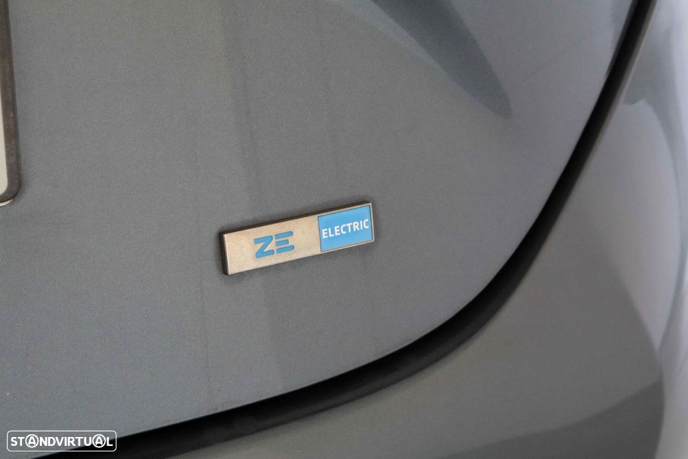 Renault Zoe (c/ Bateria) Limited 50 - 12