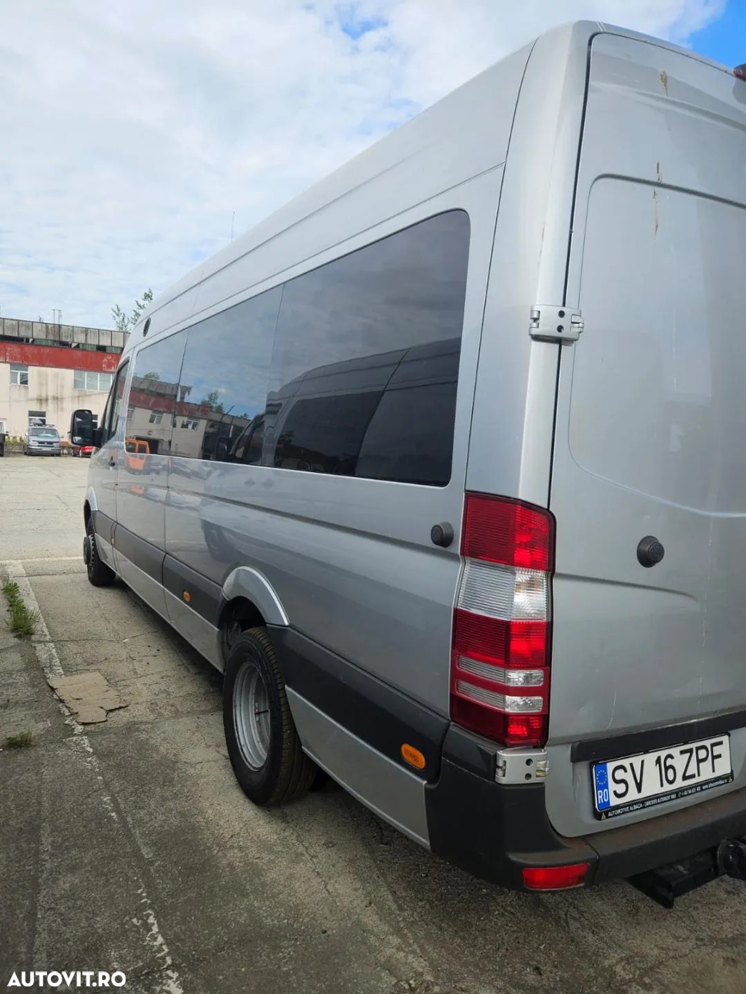 Mercedes-Benz Sprinter 416 CDI 18 locuri - 3