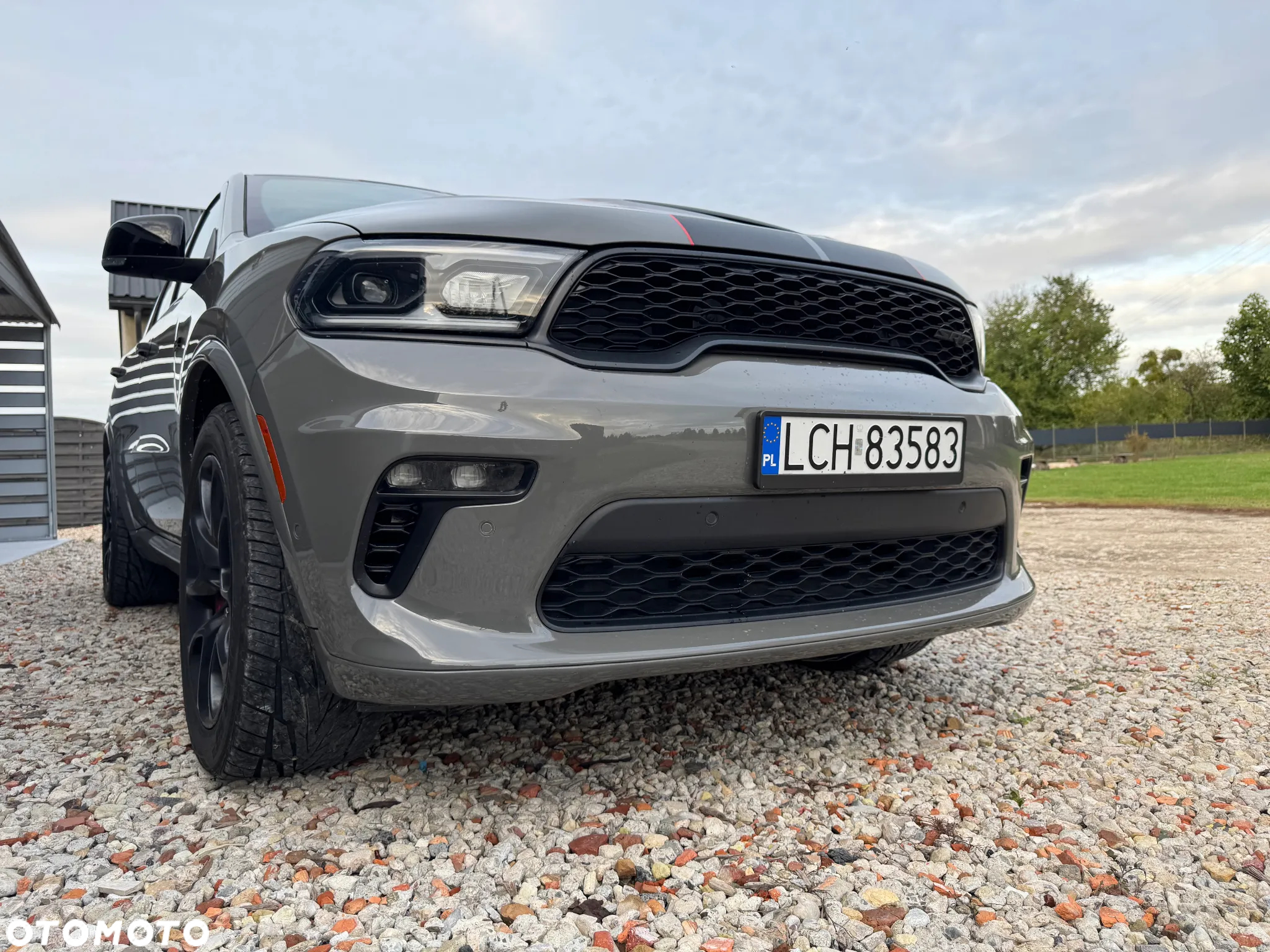Dodge Durango 6.4 SRT - 17