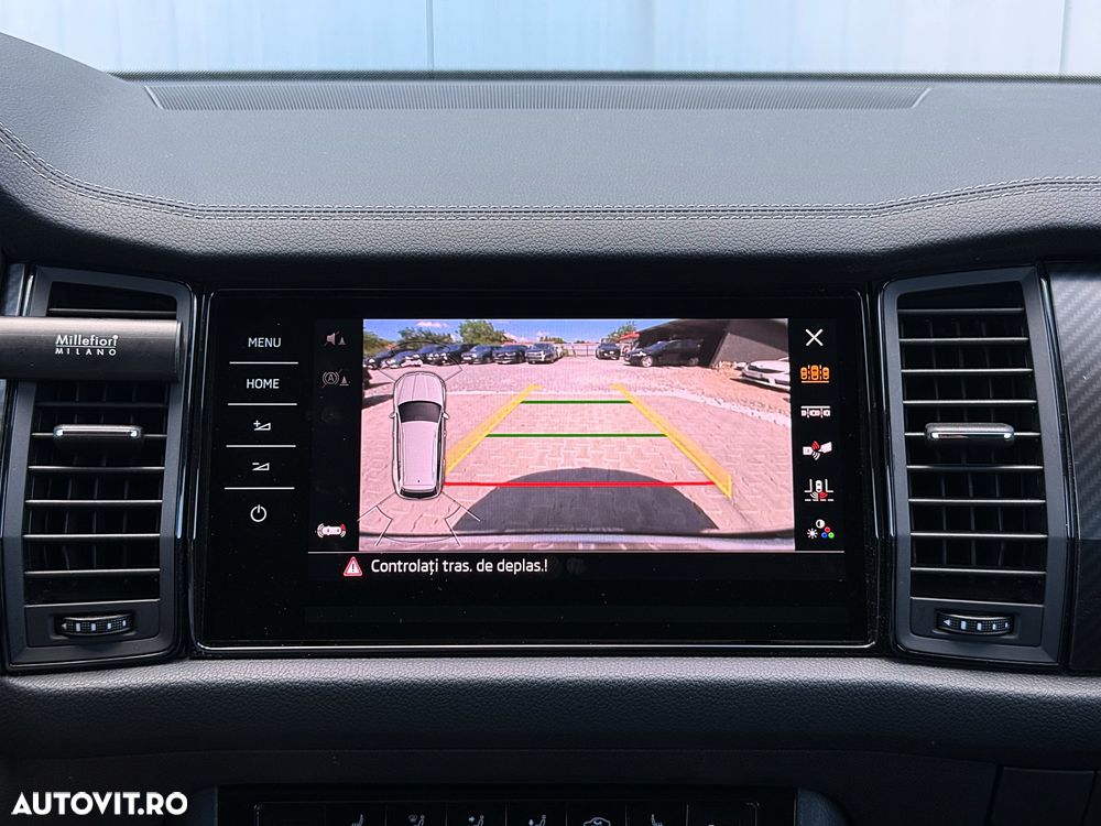 Skoda Kodiaq 2.0 TDI 4X4 DSG SportLine - 8