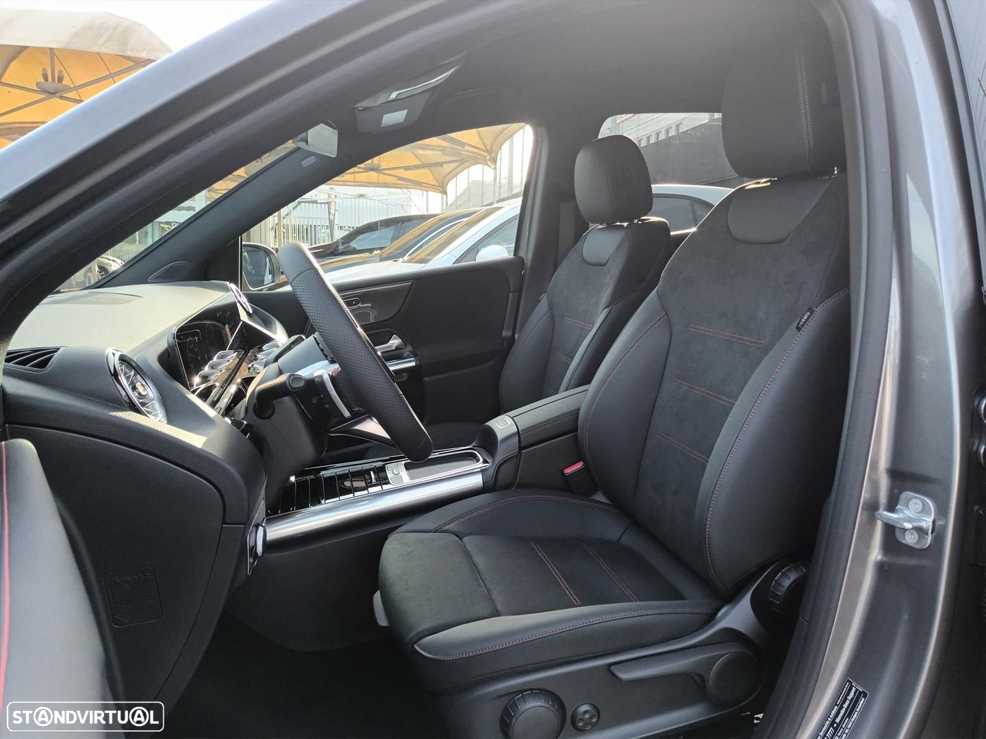 Mercedes-Benz B 180 d - 10