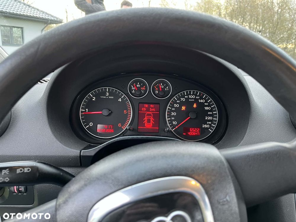 Audi A3 Sportback - 8