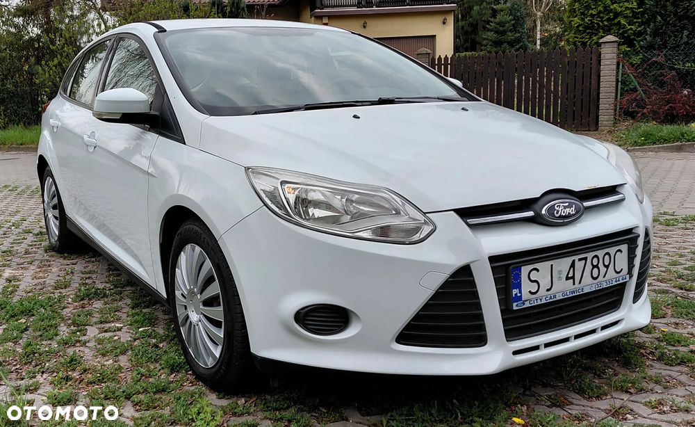 Ford Focus 1.6 TDCi Edition - 2