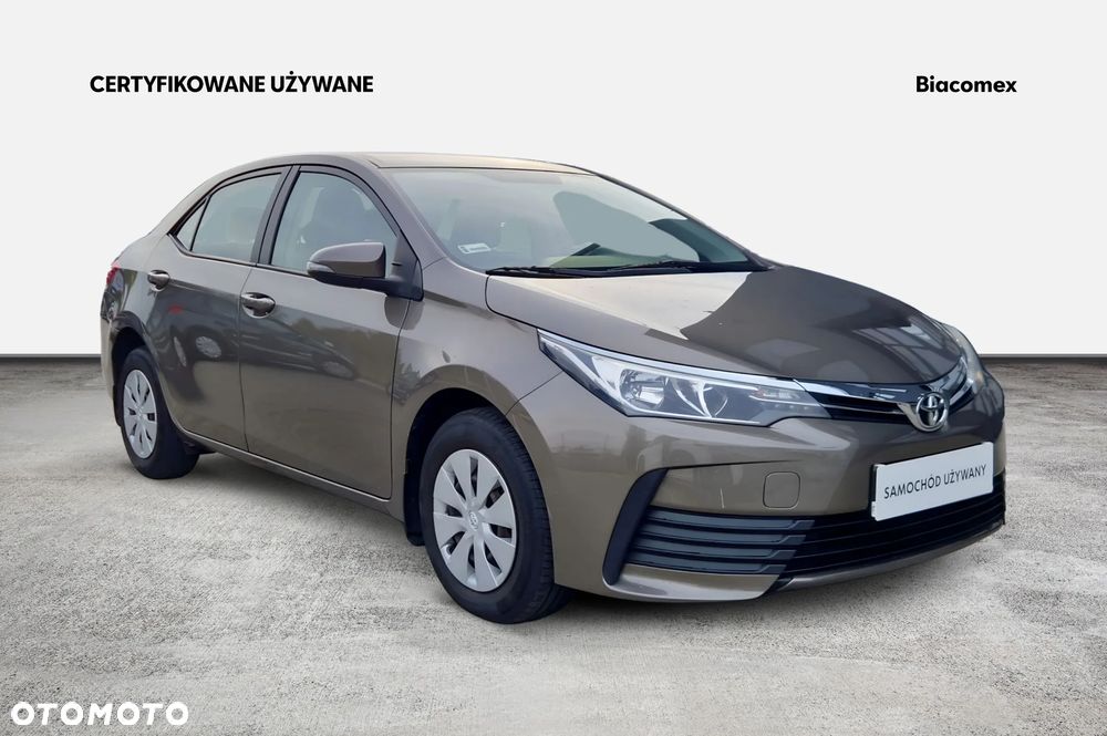 Toyota Corolla 1.6 Active - 7