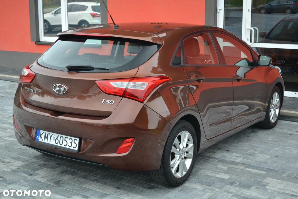 Hyundai i30 1.4 Advantage - 4