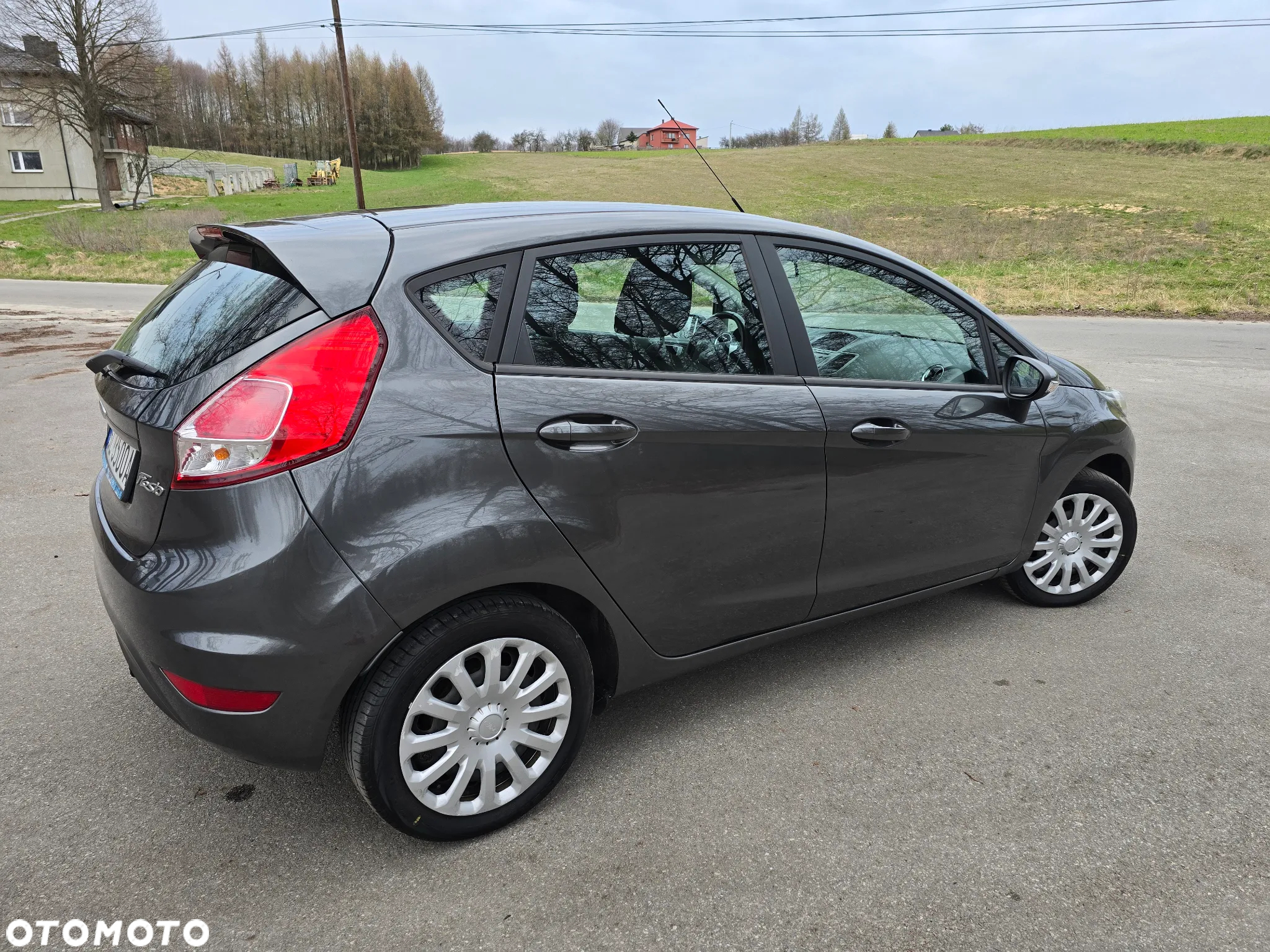 Ford Fiesta 1.0 EcoBoost Platinium X - 3