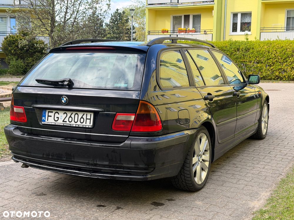 BMW Seria 3 320d - 6