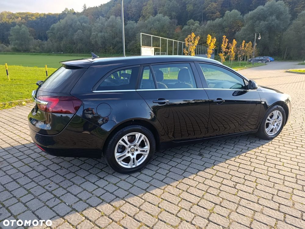 Opel Insignia 2.0 CDTI automatik Business Innovation - 9