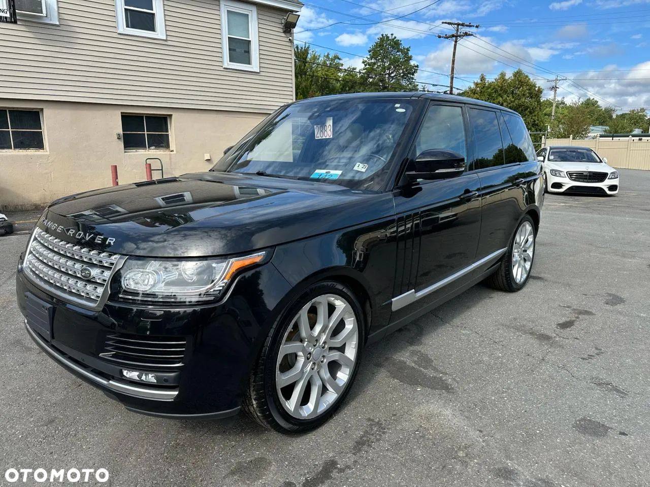 Land Rover Range Rover 3.0 D HSE - 1