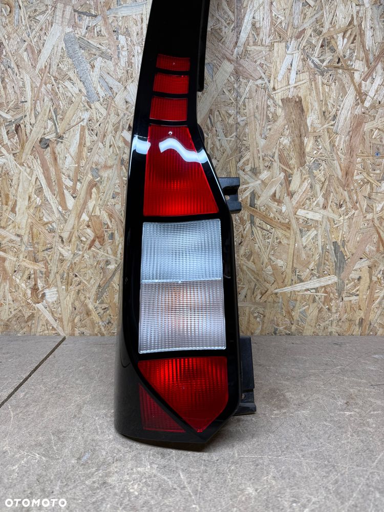LAMPA TYŁ TYLNA LEWA VOLKSWAGEN CADDY 2K7945095A - 4