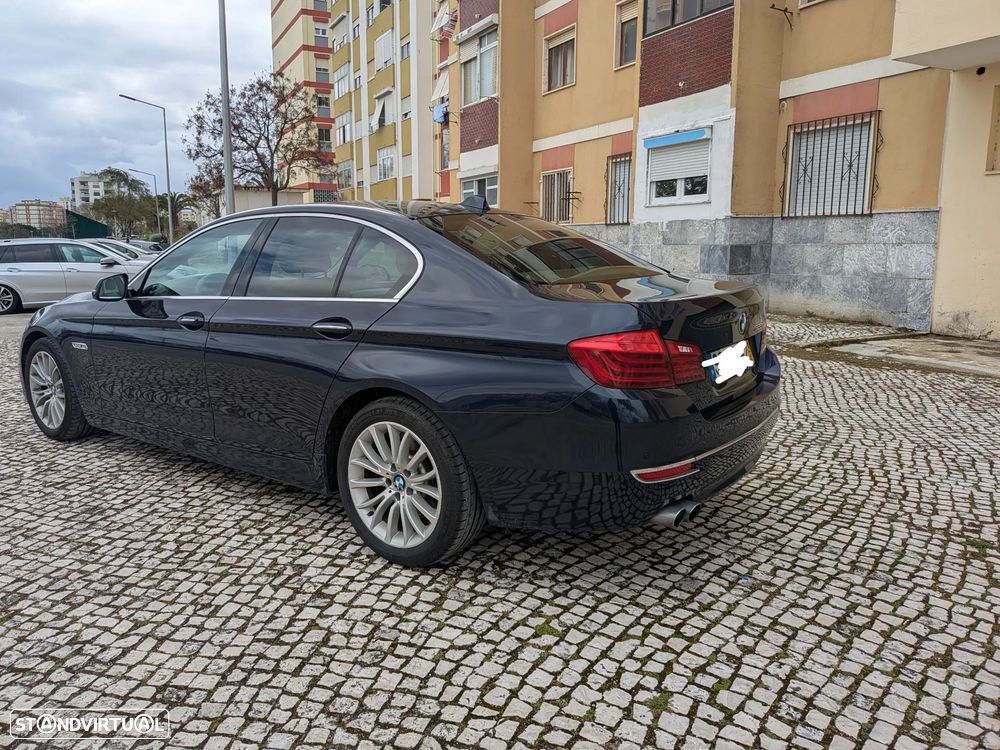 BMW 525 d Line Luxury Auto - 21