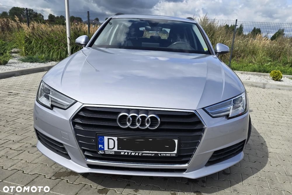 Audi A4 Avant 2.0 TDI S tronic - 3