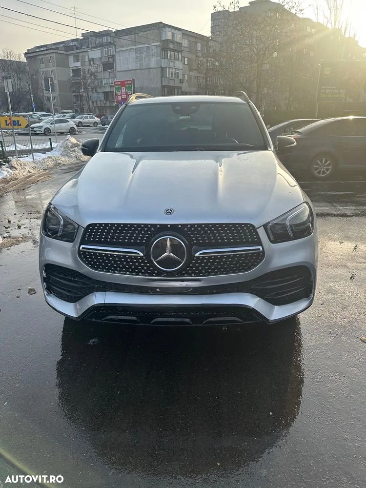 Mercedes-Benz GLE 400 d 4MATIC - 1