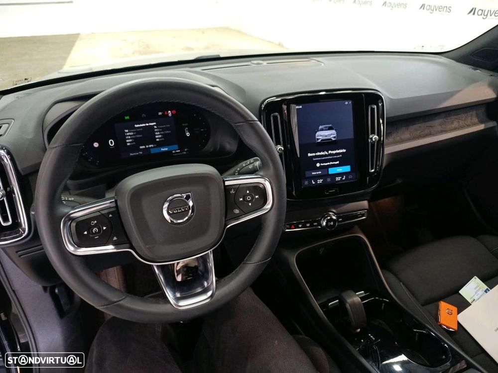 Volvo XC 40 Recharge Plus - 9