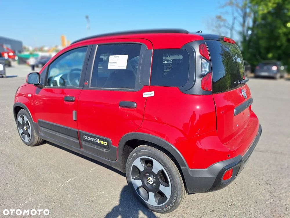 Fiat Panda 1.0 Hybrid Cross - 5