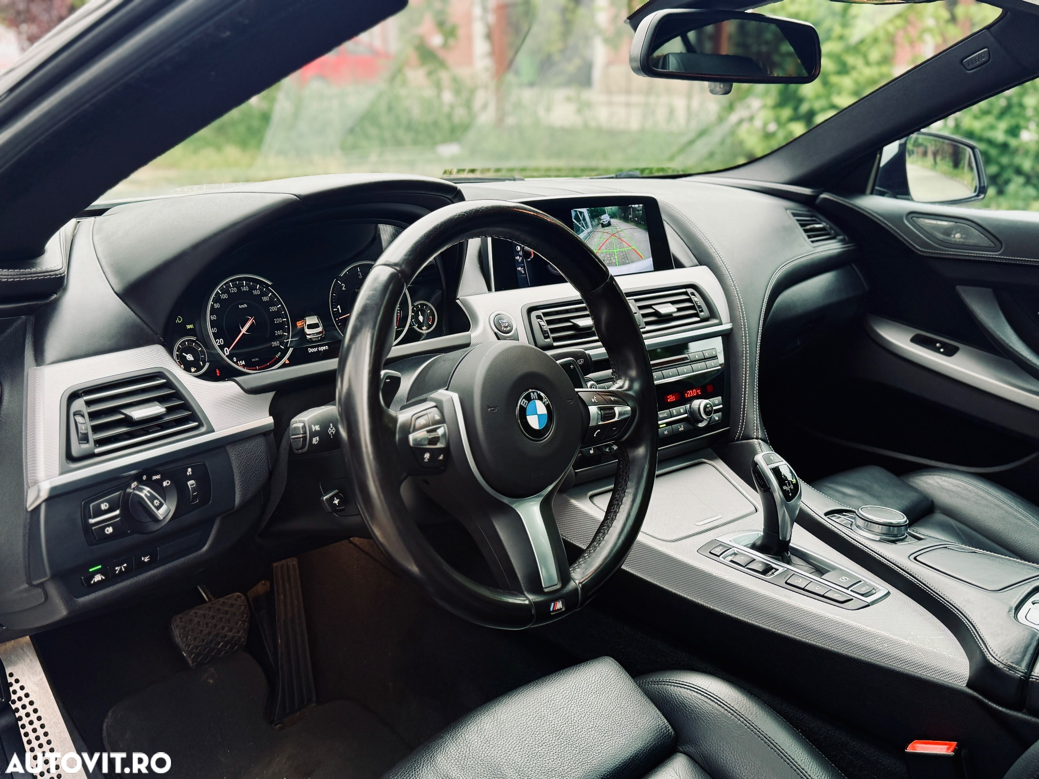 BMW Seria 6 640d xDrive Gran Coupe M Sport Edition - 6