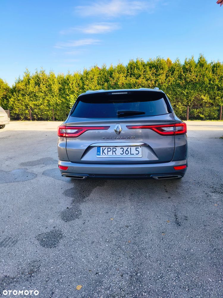 Renault Talisman Grandtour BLUE dCi 160 EDC LIFE - 3