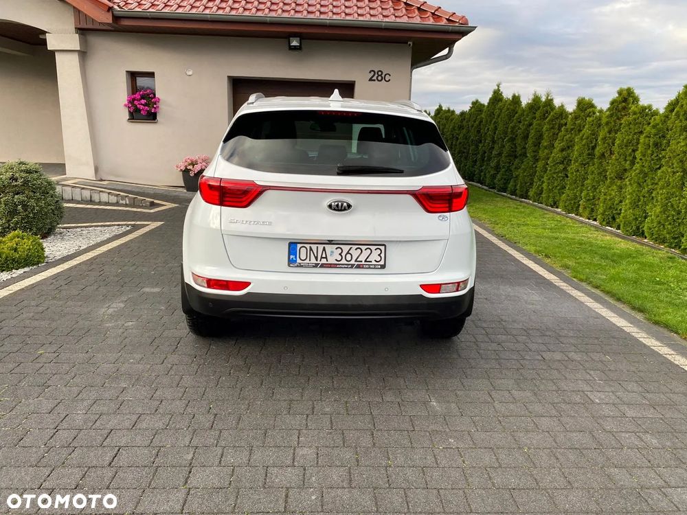 Kia Sportage 1.6 GDI 2WD Dream-Team Edition - 3